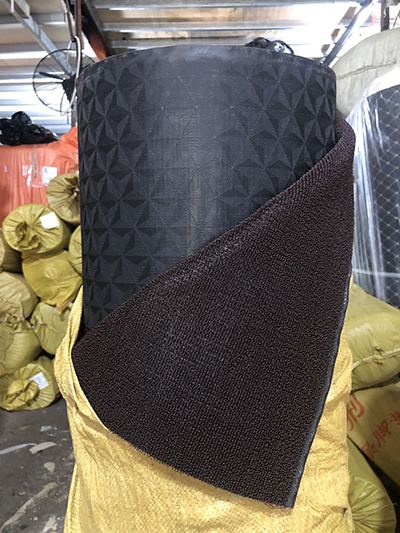 Thảm rối cước - Vải Da 5D HCM - Công Ty Cổ Phần OZ Leather